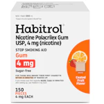 Nicotine Gum