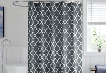 Home Decorators Shower Curtain