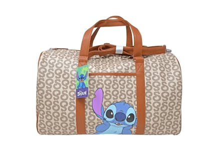 Disney Lilo and Stitch Weekender Duffle Bag