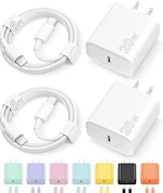 USB-C Charger & Cable Set