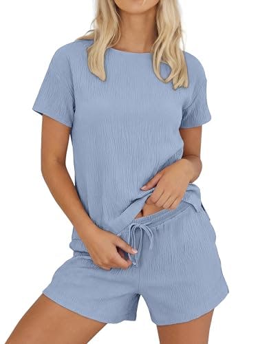 Women's Pajama Short Set