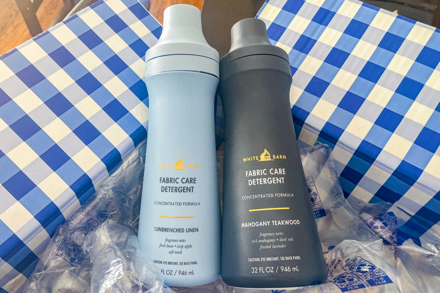 Bath & Body Works Laundry Detergent Scents and Savings - The Krazy ...