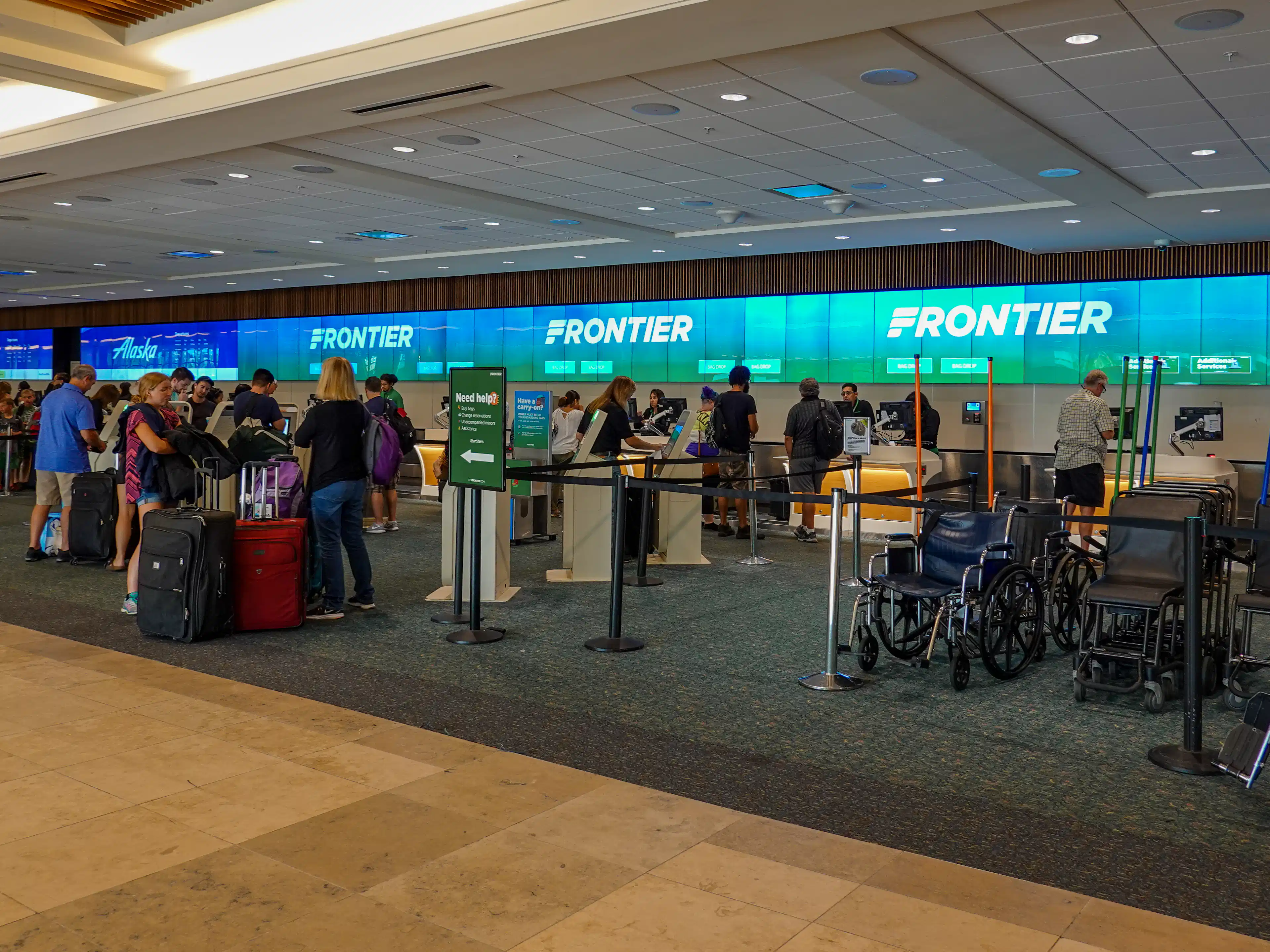 Frontier Check In Frontier Flights: How to Save With Discount Den Exclusives & Other ...