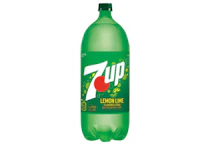 2 7UP Sodas