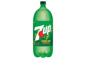 2 7UP Sodas