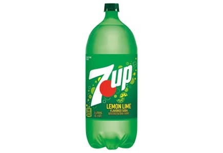 2 7UP Sodas