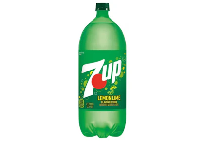 2 7UP Sodas