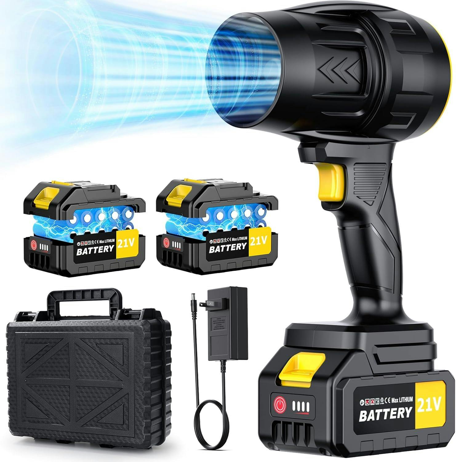 Cordless Leaf Blower