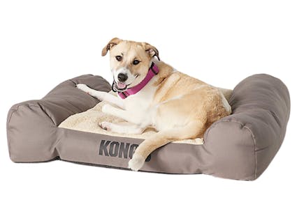 Kong Lounger Dog Bed