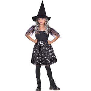 Way to Celebrate Kids' Witch Costume