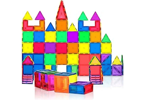 Magnetic Tiles