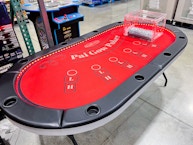 Barrington Poker Table