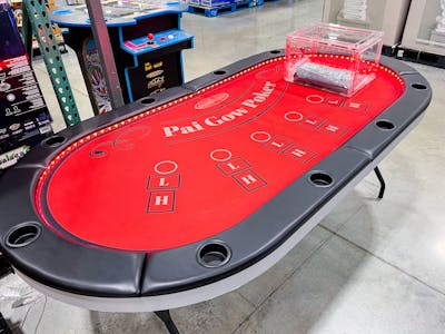 Barrington Poker Table