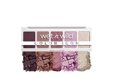 Wet n Wild Eyeshadow Palette