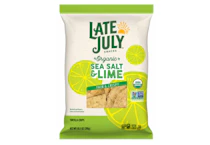5 Late July Chips Bags