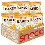 Frito Lay Baked Ruffles 60-Pack