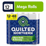 Quilted Northern Toilet Paper