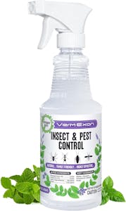 Peppermint Oil Insect Spray