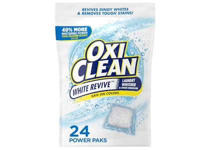 OxiClean Paks