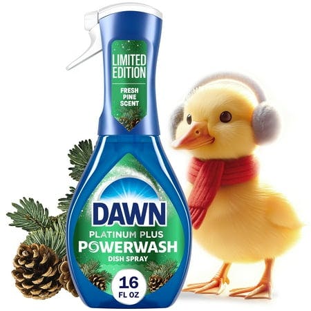 Dawn Powerwash Dish Spray