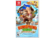 Nintendo Switch Donkey Kong Country
