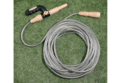 Bernini Expandable Metal Hose