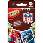 Uno NFL Card Game