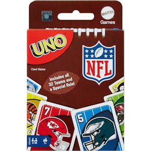 Uno NFL Card Game
