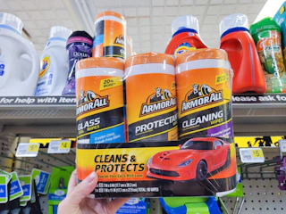dollar general armor all clearance