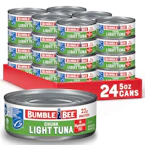 Bumble Bee Chunk Light Tuna 24-Pack