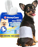 Male Dog Wrap