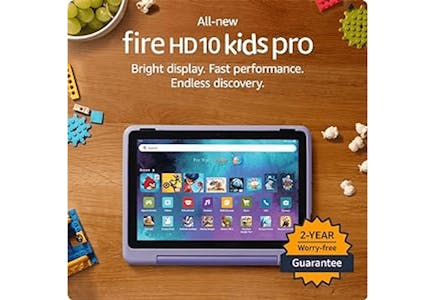 Amazon Fire HD 10 Kids Pro Tablet
