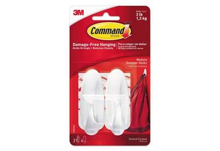 2 Command Hooks Packs