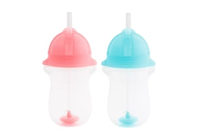 Munchkin Weighted Straw Cup