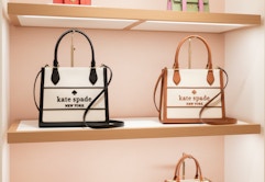 Kate Spade Small Canvas Tote