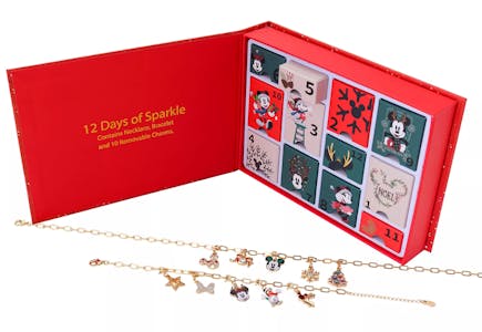 Disney Jewelry Advent Calendar