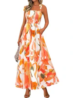 Women's Summer Maxi Dress