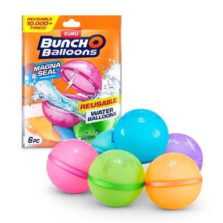 Bunch O Balloons Water Balloons 6-Pack