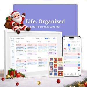 Smart Digital Calendar