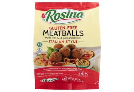 2 Rosina Meatballs