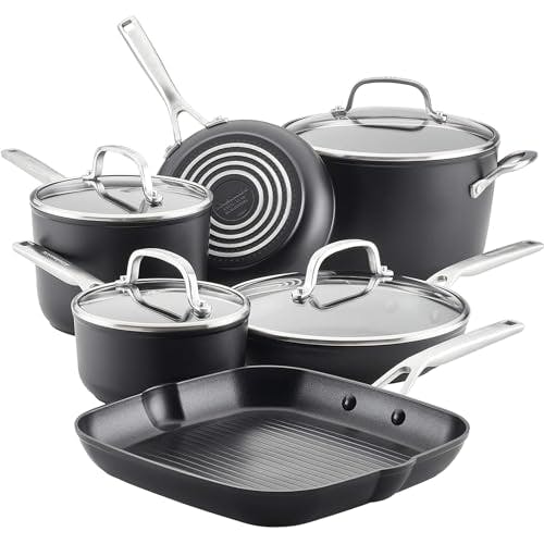 KitchenAid Cookware Set