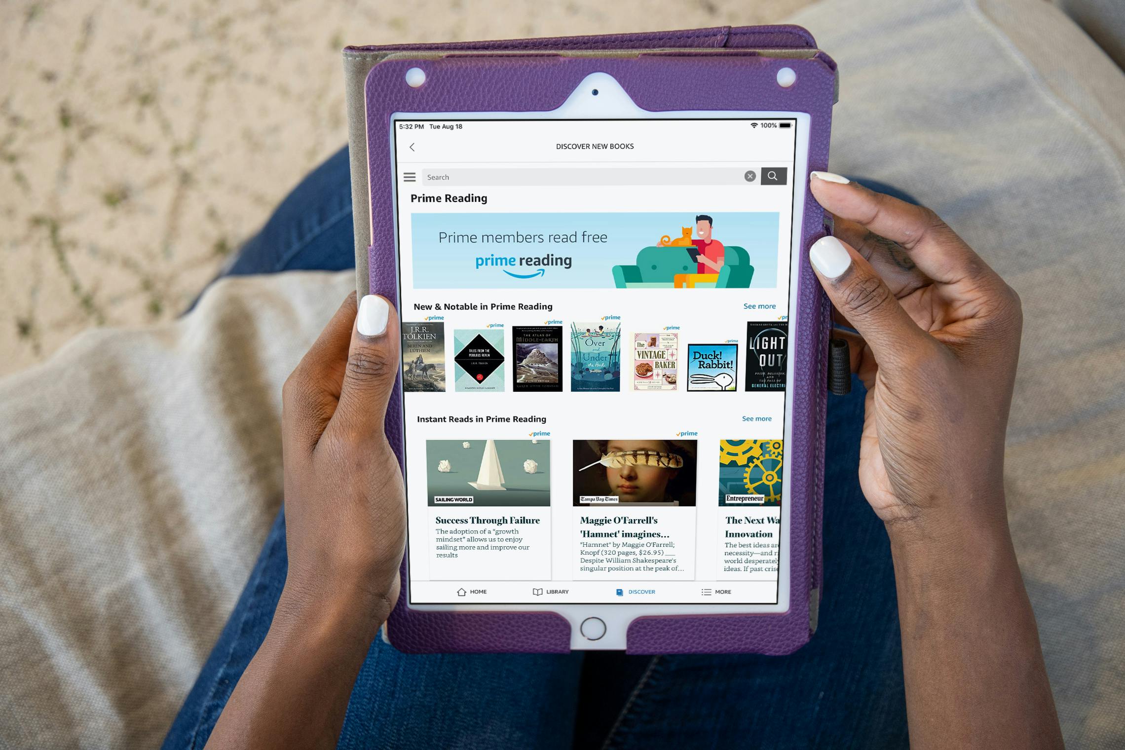 10 Ways to Get Free Books Online for the Whole Family