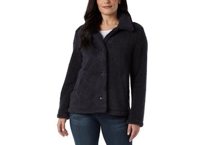 32 Degrees Women's Fleece Jacket