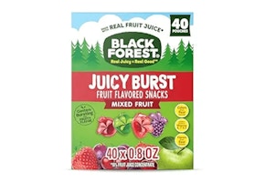 Black Forest Fruit Snacks