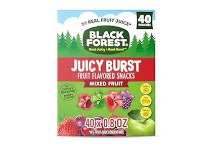 Black Forest Fruit Snacks