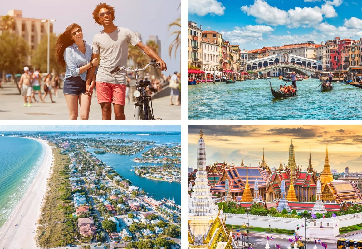 2 Mystery Vacation Packages