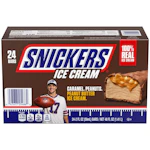 Snickers Ice Cream Bars 24-Pack