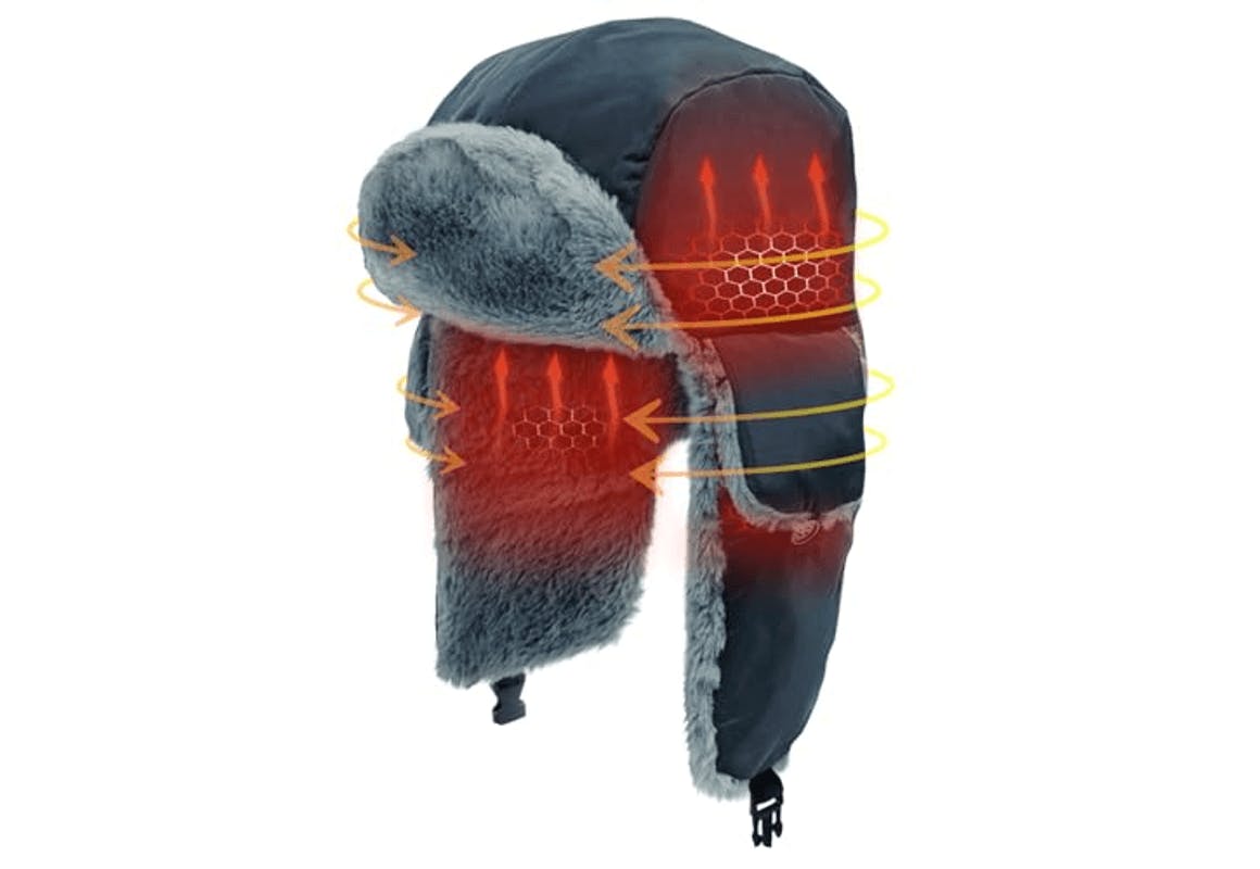 Heated Hat