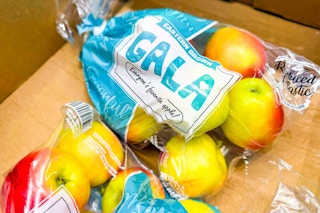 gala apples at aldi