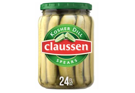 Claussen Pickles
